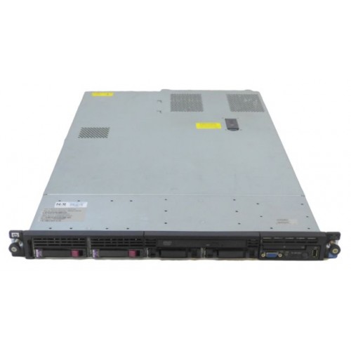 Hp 1u dl360 g6 обзор