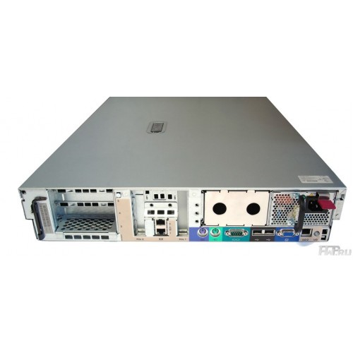 Hp proliant dl380 g5 настройка