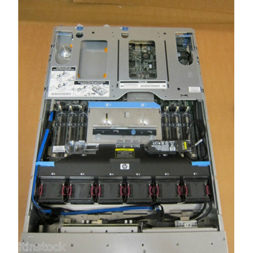 Hp proliant dl380 g6 установка windows server