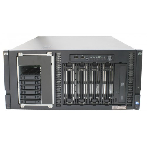 Hp proliant ml350 g6 не включается